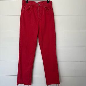 BDG women’s 29 Pax Colored Flare Jeans